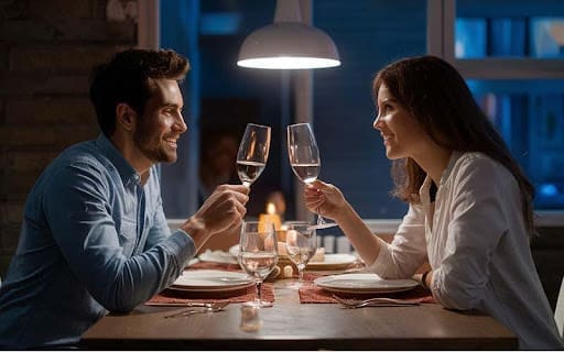 13 Tips to Create the Perfect Romantic Atmosphere at Home