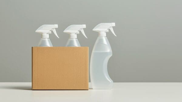 4 Benefits of Switching to Refillable Cleaning Products