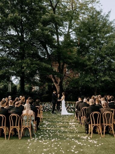 5 Venues for a Wintery Wedding in North Carolina