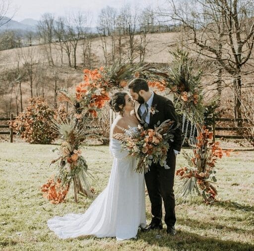 5 Venues for a Wintery Wedding in North Carolina