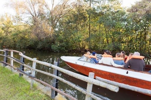 A List of Things You Can See on Your Boat Tour of the Potomac
