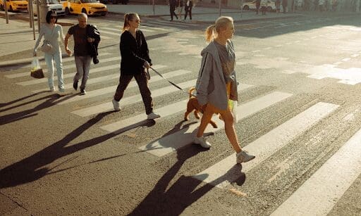 How to Stay Safe as a Pedestrian in the Modern World