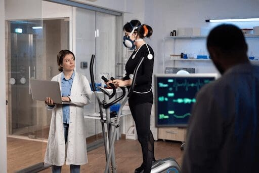 The Importance of Oxygenation During Exercise for Optimal Performance
