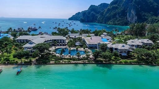 Top 4 Cost-Savvy Hotels in Phi Phi Islands