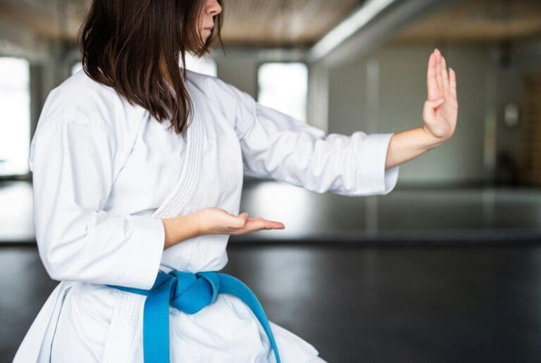 Unleashing Inner Power: How Karate Helps Women Overcome Challenges