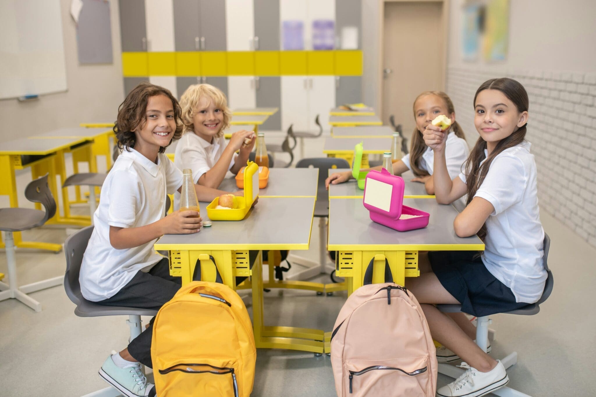 How to Pack Healthy School Lunches for Multiple Food Allergies