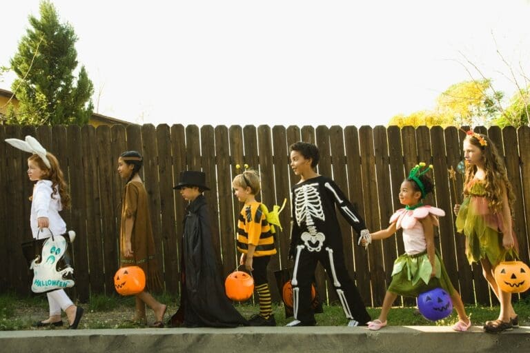 Pedestrian Safety Tips for Halloween