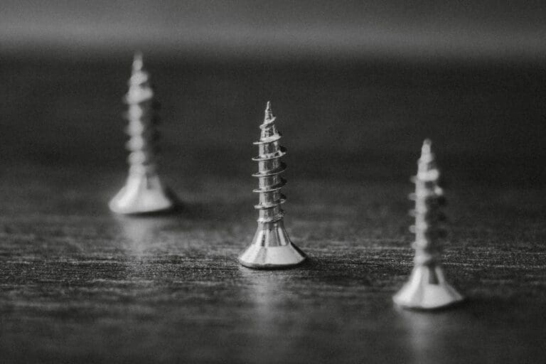 Securing Your Valuables: The Benefits of Tamper-Proof Screws