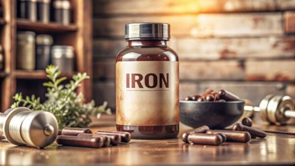 Which Iron Supplement Is Best for Pregnancy? A Mom’s Guide 