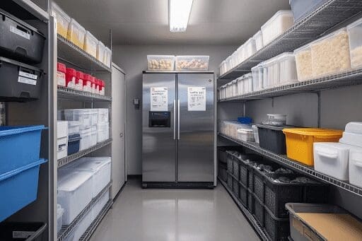 A Mom's Guide to Setting Up a Walk-In Freezer: Everything You Need to Know Before Installation