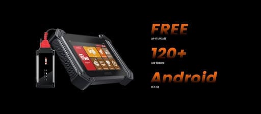 Discover the ANCEL V6 PRO+- A Premium Bluetooth Bidirectional OBD2 Scanner