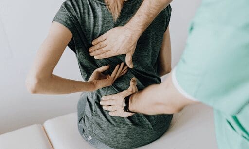 The Types of Back Injuries You Could Sustain in a Car Accident in St. Louis