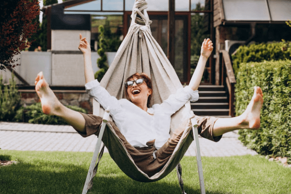 Top 5 Chair Hammocks To Transform Your Outdoor Space Into A Relaxation Haven