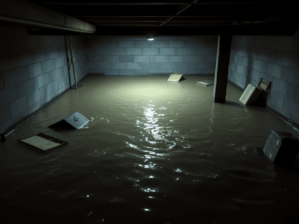 5 Common Risks of Basement Flooding and How to Mitigate Them