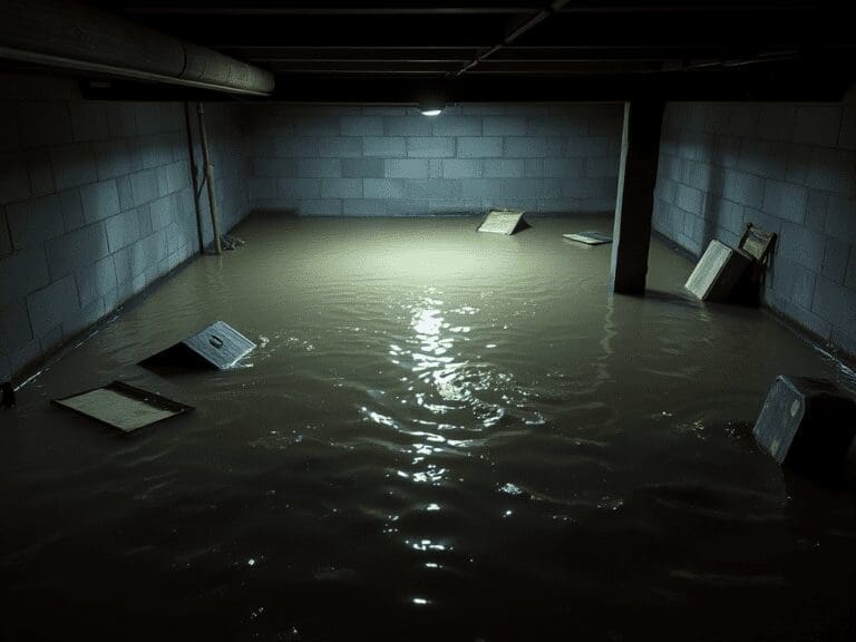 5 Common Risks of Basement Flooding and How to Mitigate Them