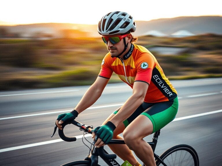 Pedal in Style: Why Every Cyclist Needs a Custom Cycle Jersey