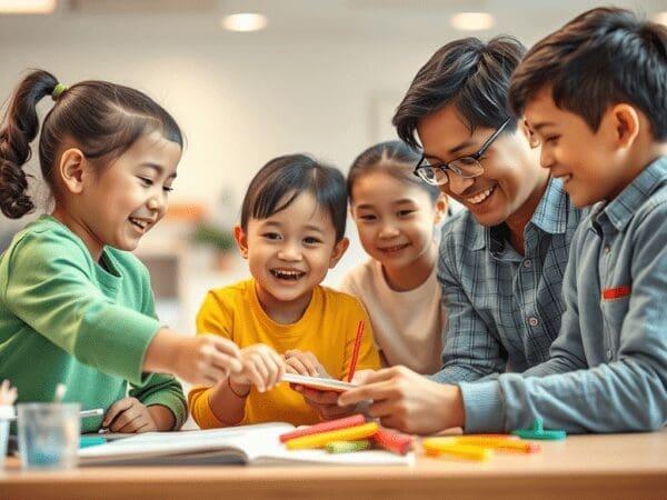 Fun and Educational Activities for Families to Enjoy Together