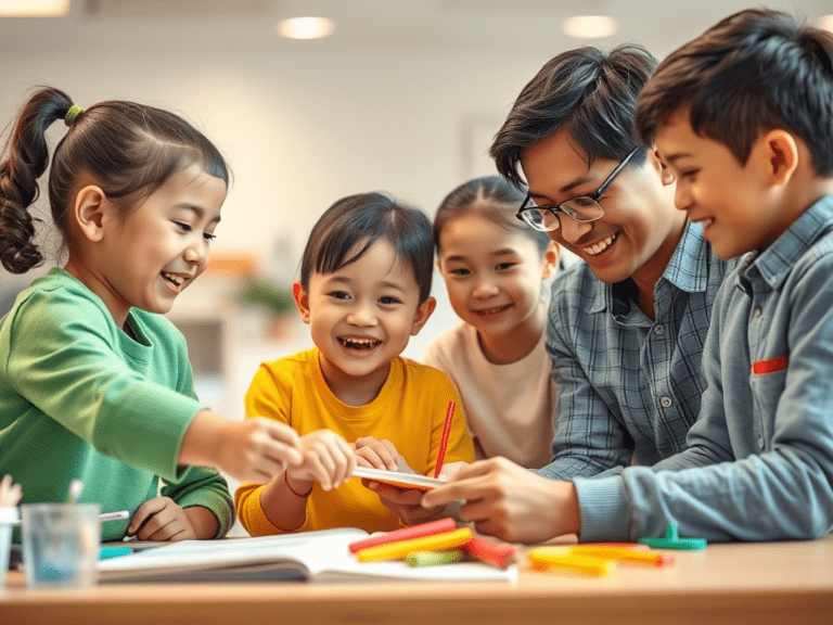 Fun and Educational Activities for Families to Enjoy Together