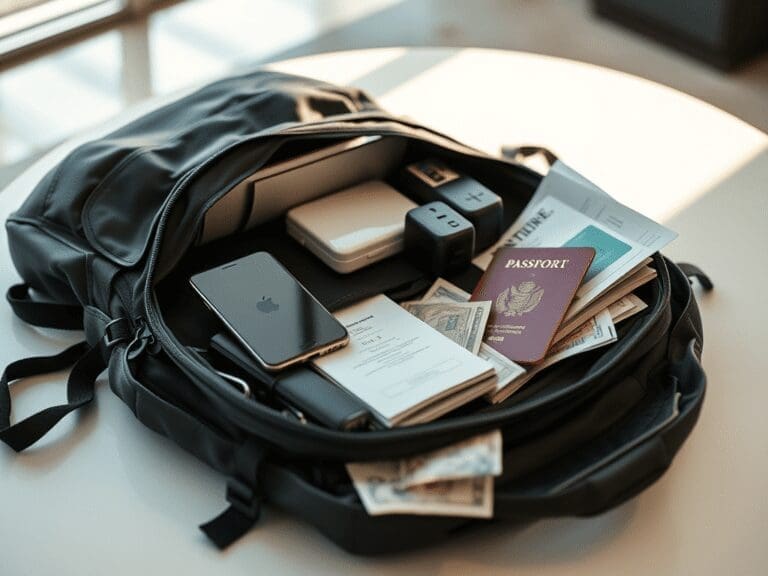What to Bring for Stress-Free Travel- A Comprehensive Packing Guide