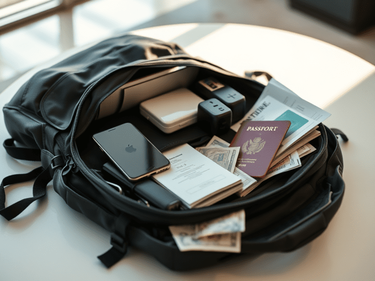 What to Bring for Stress-Free Travel- A Comprehensive Packing Guide