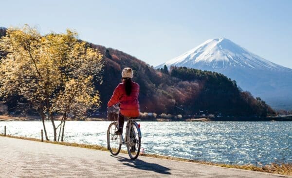 Why Japan Should Be Your Next Cycling Adventure