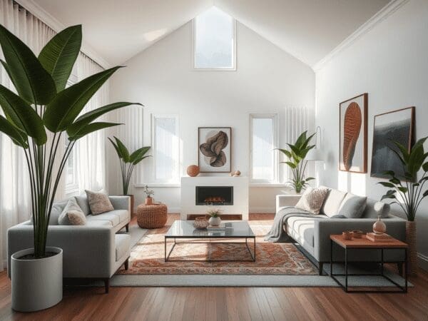 Essential Furniture Items For Your Living Room