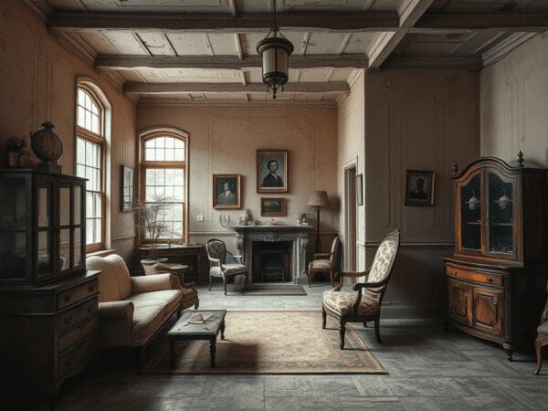 Modernize Your Outdated Home