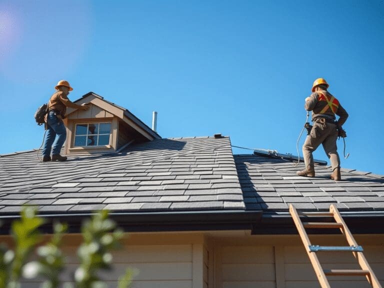 Reliable Residential Roofing Services for Your Home