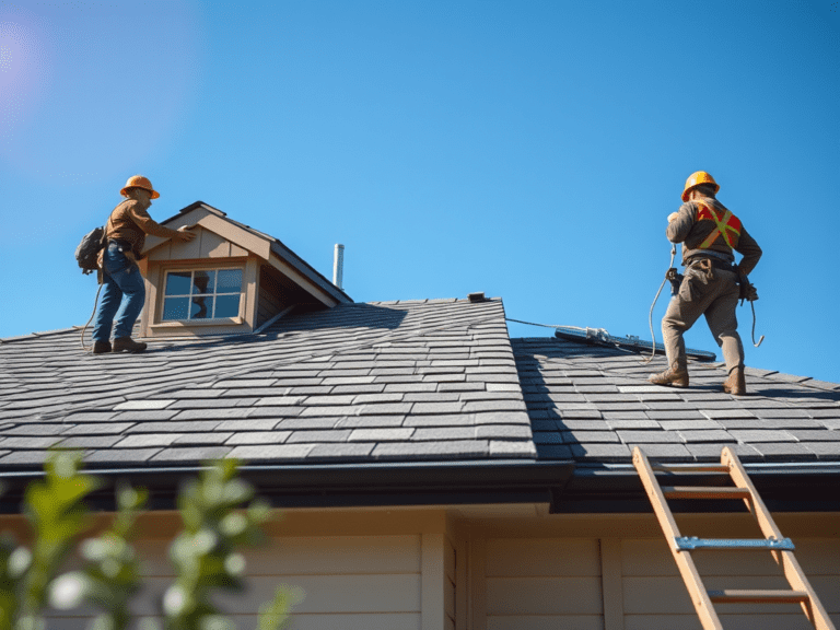 Reliable Residential Roofing Services for Your Home