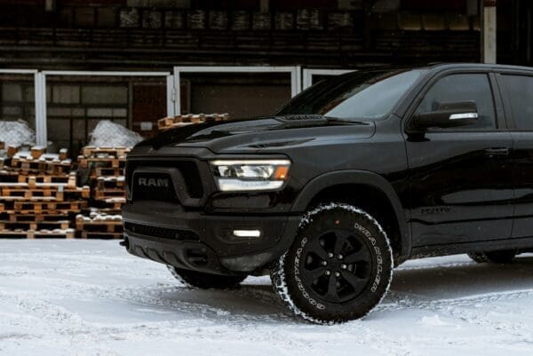 The Versatility and Innovation of Modern Ram Vehicles