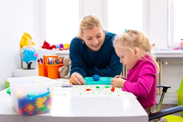 Occupational Therapy for Children: Supporting Learning and Growth