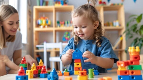 Occupational Therapy for Children: Supporting Learning and Growth