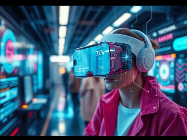 The Growing Role of Augmented Reality in Shaping the Tech World