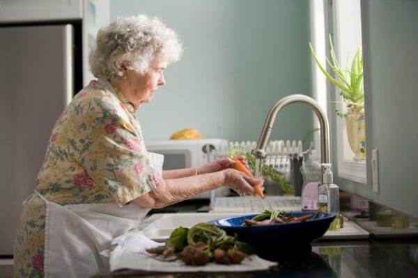 Independent but Not Alone: Community-Centered Senior Living Solutions