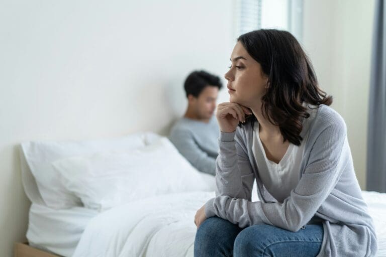 Red Flags in Relationships