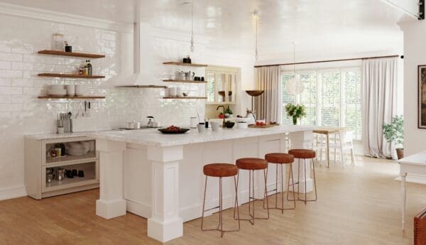 
How an Interior Decorator Make Changes to Design the Best Kitchen for You
