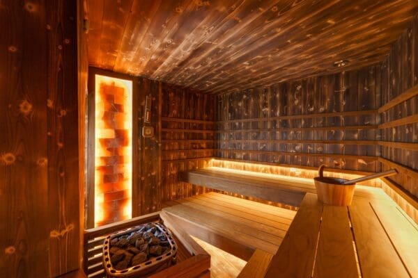 How Luxury Saunas Turn Your Home Into a Personal Spa