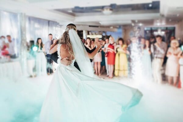 Top Reasons to Book a Hybrid DJ Band for Your Wedding Reception