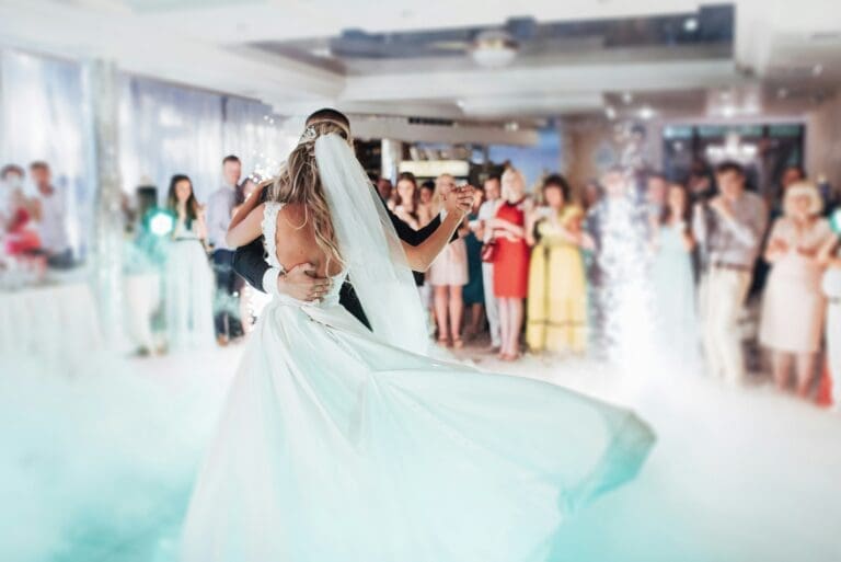 Top Reasons to Book a Hybrid DJ Band for Your Wedding Reception