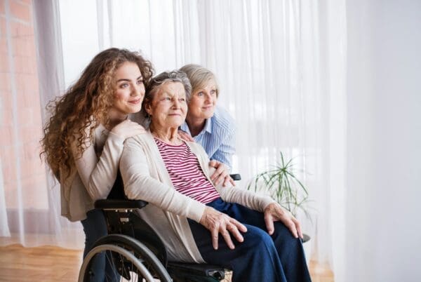Family Support: How to Help Loved Ones Move to Assisted Living