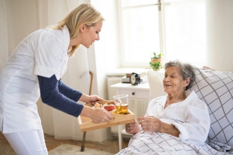 Why Families Are Turning to Home Care for Peace of Mind