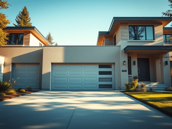 Boosting Home Safety and Aesthetic Appeal Through Effective Garage Door Repairs