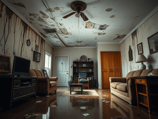 Navigating Household Water Damage: Prevention, Risks, and Restoration