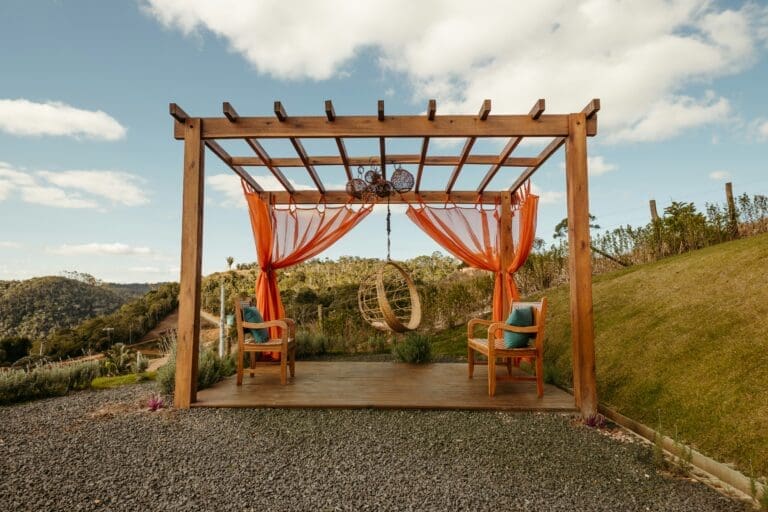 8 Reasons Your Pergola Will Serve You All Year Round