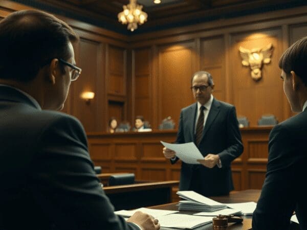 The Stages of a Personal Injury Case