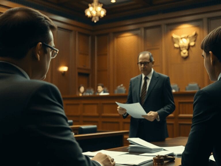 The Stages of a Personal Injury Case