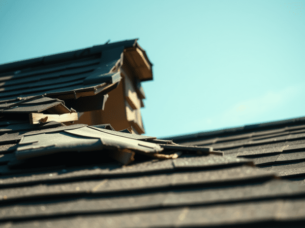 Homeowners' Guide to Identifying Roof Damage