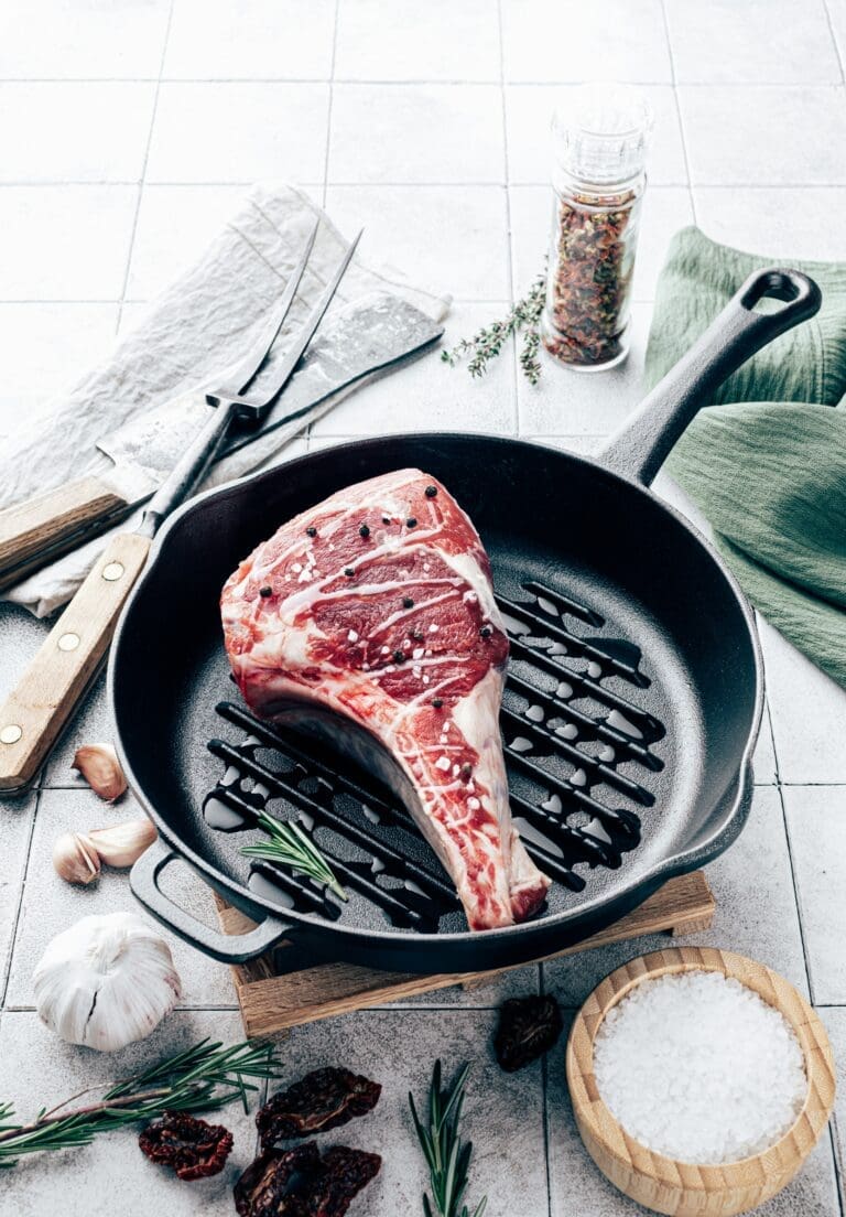 What Every Steak Lover Should Know About the Tomahawk Cut