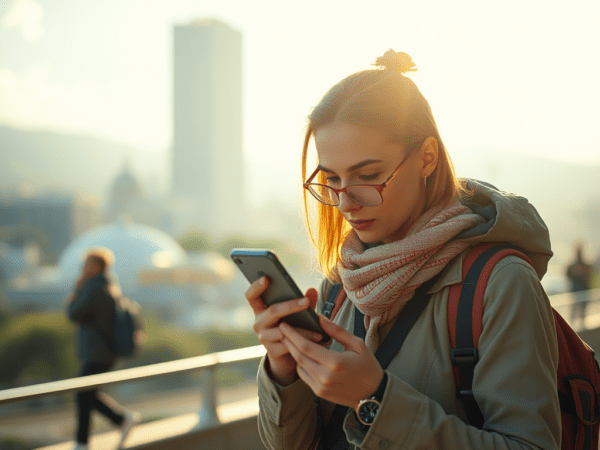 How to Ensure Seamless Connectivity When Traveling Between Countries