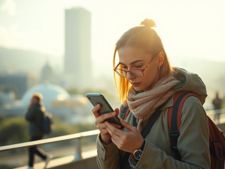 How to Ensure Seamless Connectivity When Traveling Between Countries